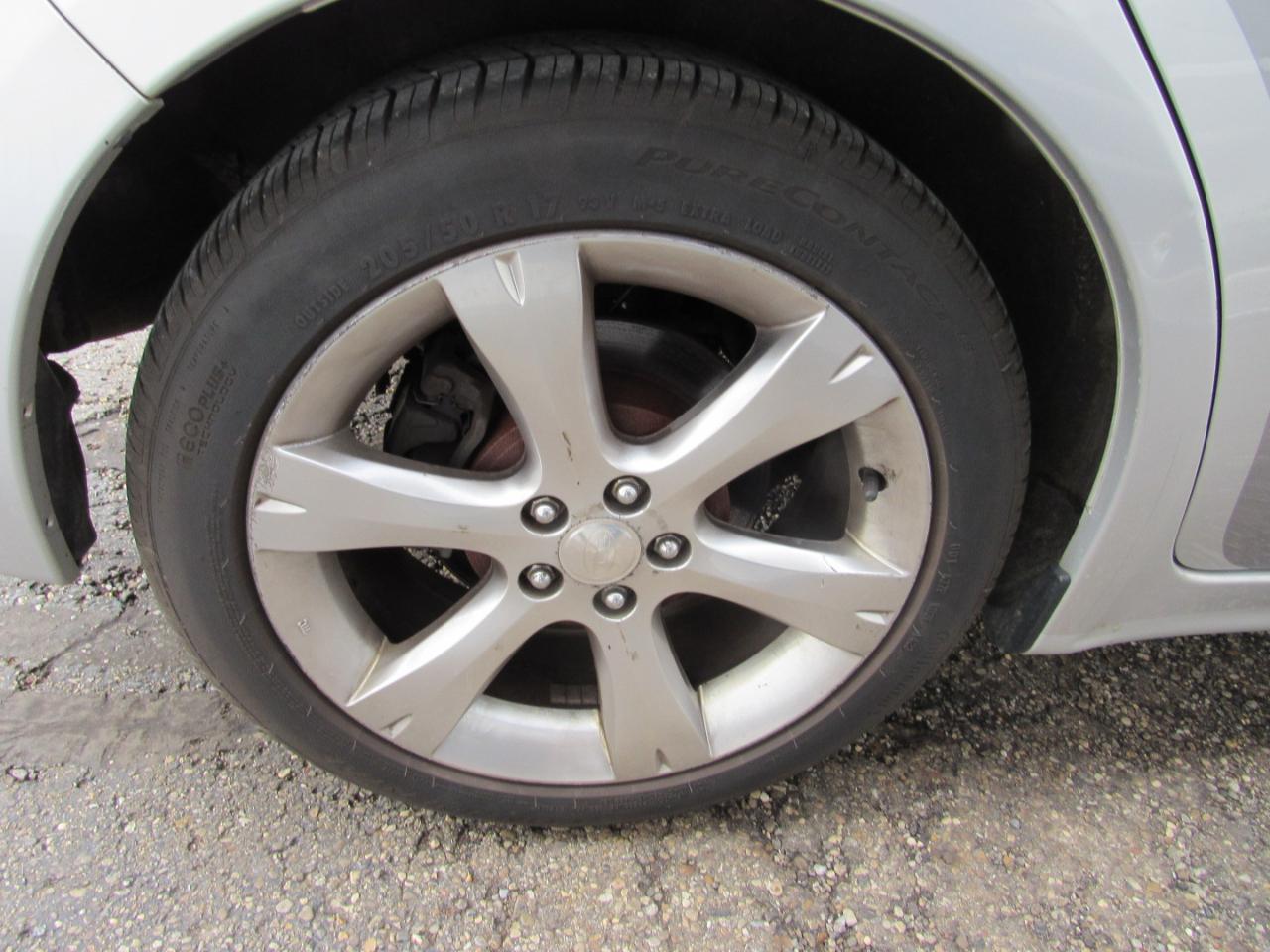 Subaru Impreza Wagon (Natl) 5dr Auto Outback Sport 2008