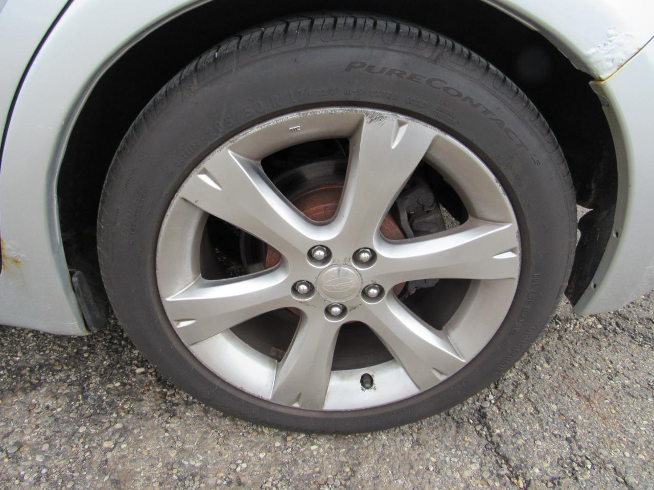 Subaru Impreza Wagon (Natl) 5dr Auto Outback Sport 2008