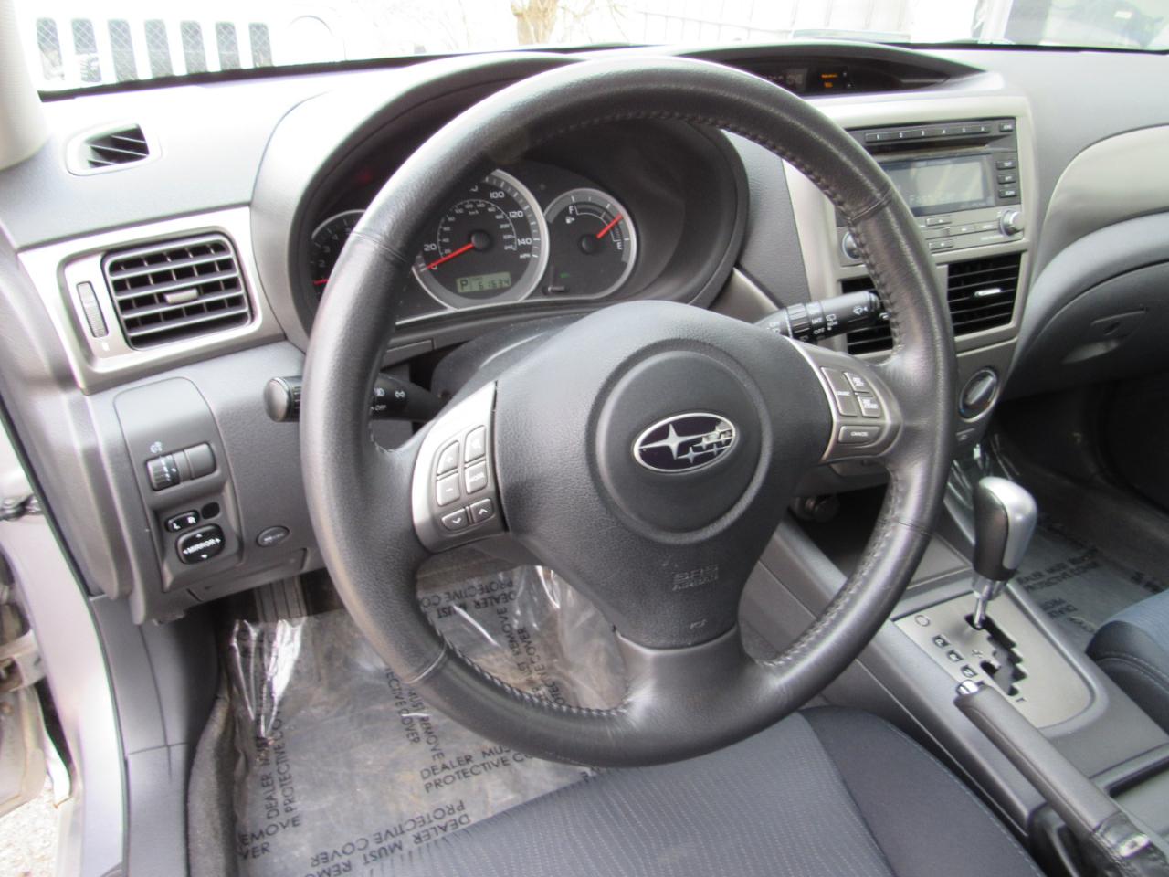 Subaru Impreza Wagon (Natl) 5dr Auto Outback Sport 2008