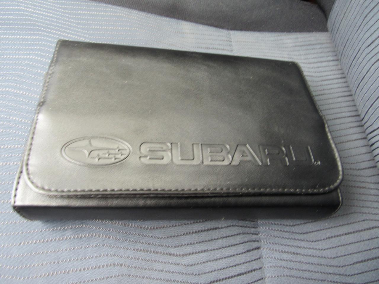 Subaru Impreza Wagon (Natl) 5dr Auto Outback Sport 2008