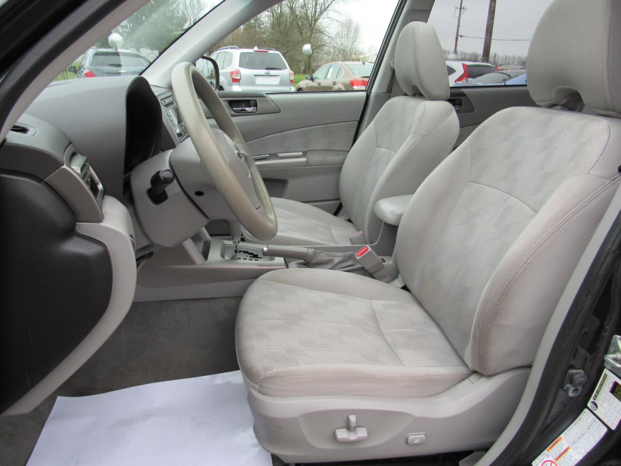 Subaru Forester 4dr Auto 2.5X Premium w/All-Weather Pkg 2010