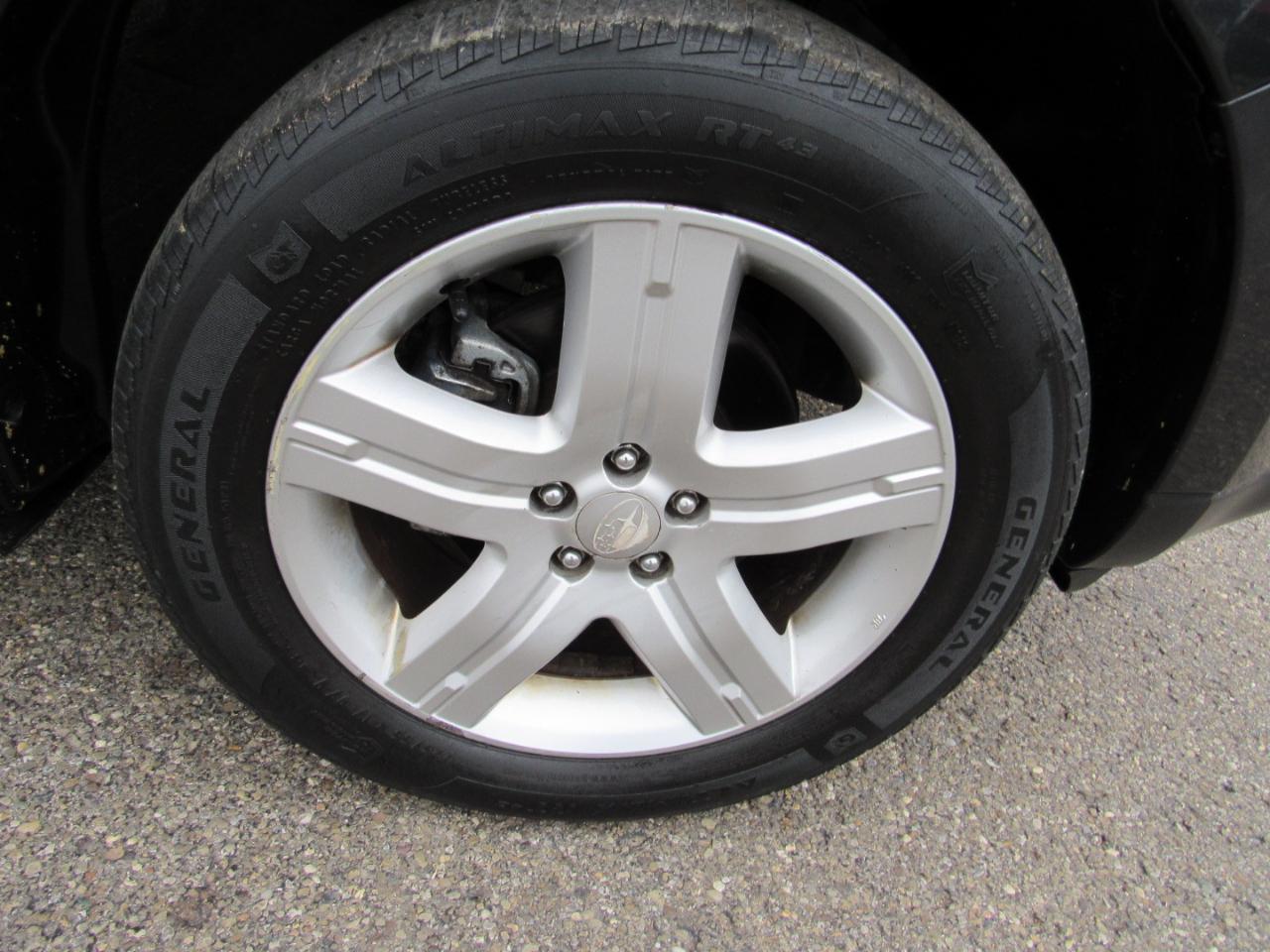 Subaru Forester 4dr Auto 2.5X Premium w/All-Weather Pkg 2010