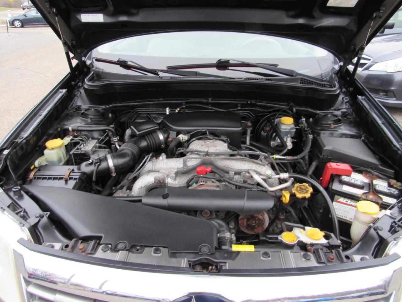 Subaru Forester 4dr Auto 2.5X Premium w/All-Weather Pkg 2010