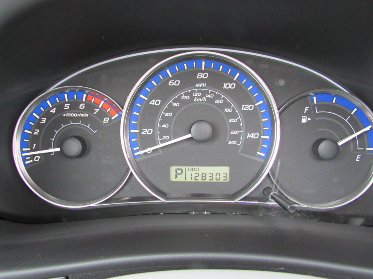 Subaru Forester 4dr Auto 2.5X Premium w/All-Weather Pkg 2010