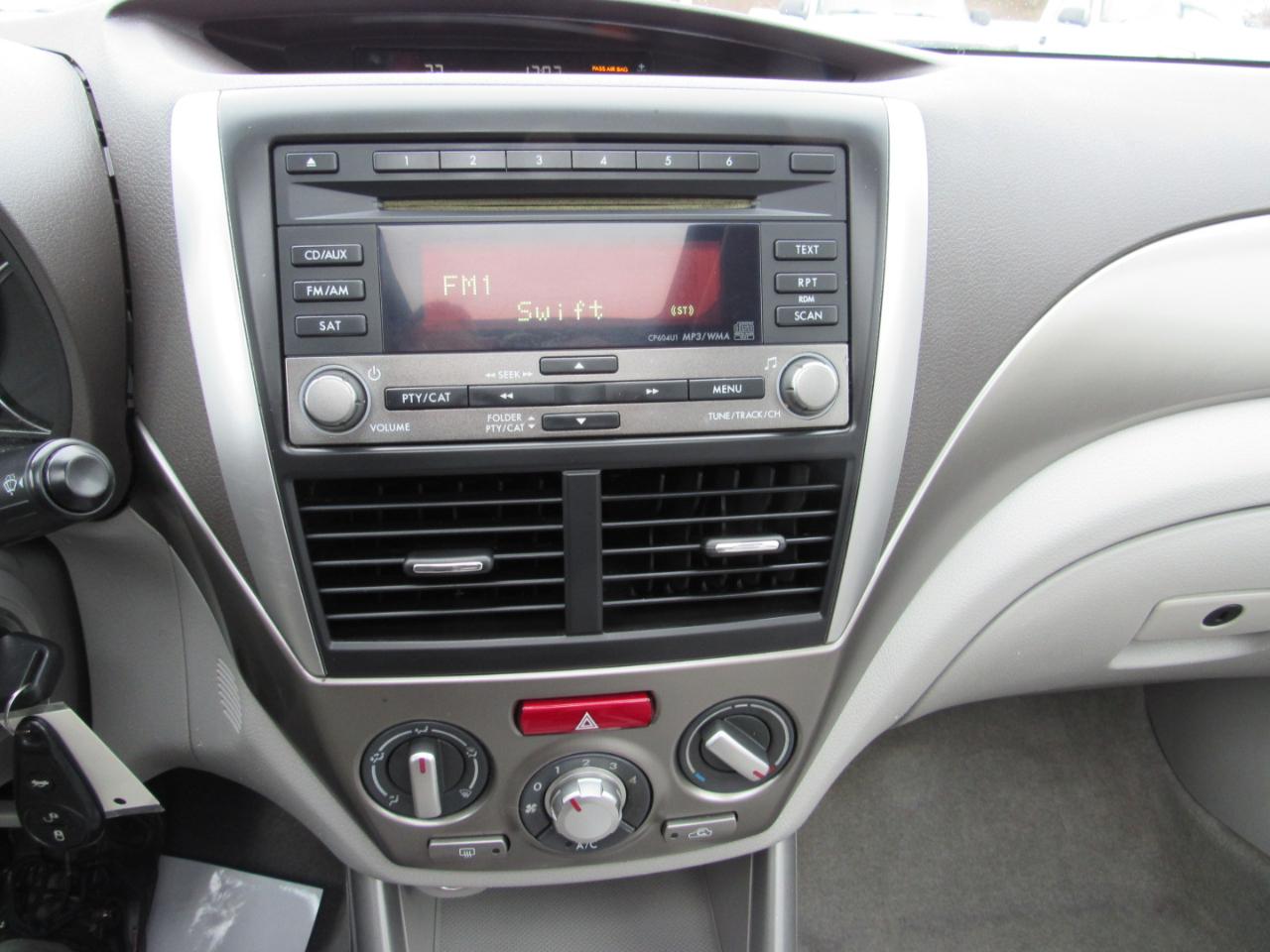 Subaru Forester 4dr Auto 2.5X Premium w/All-Weather Pkg 2010