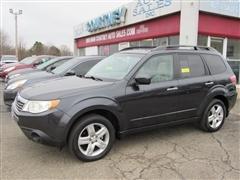 2010 Subaru Forester 