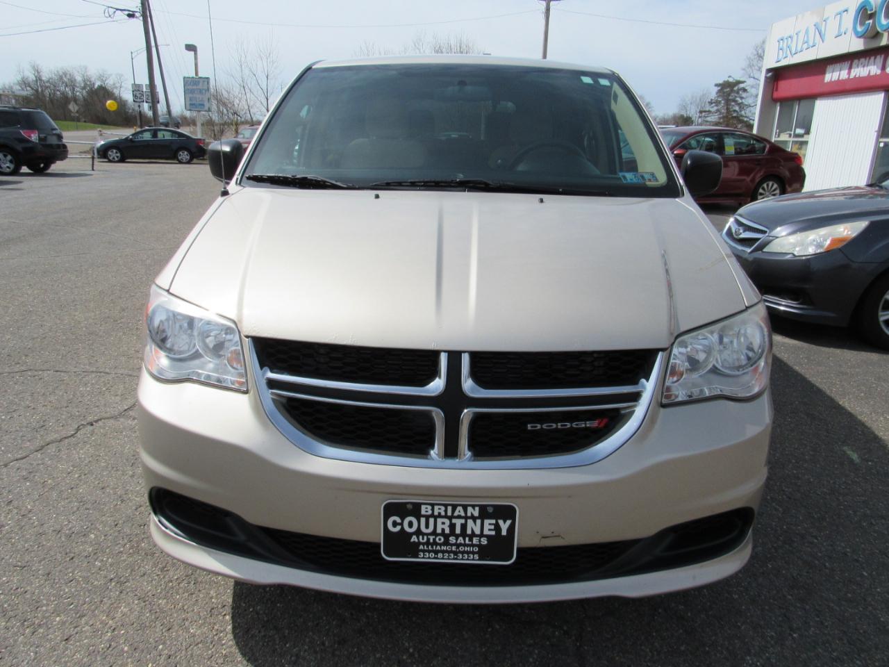 Dodge Grand Caravan 4dr Wgn SE 2014