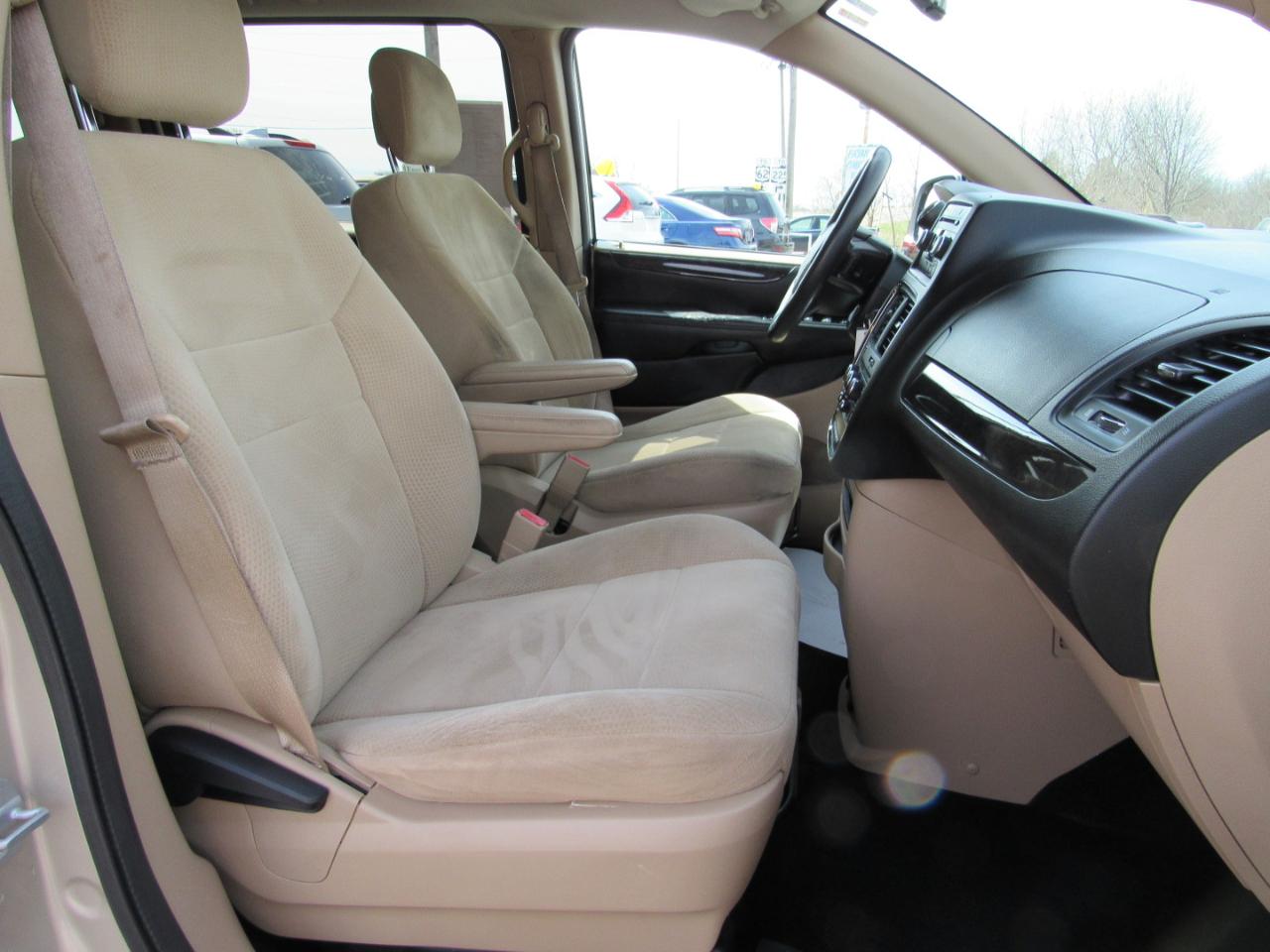 Dodge Grand Caravan 4dr Wgn SE 2014