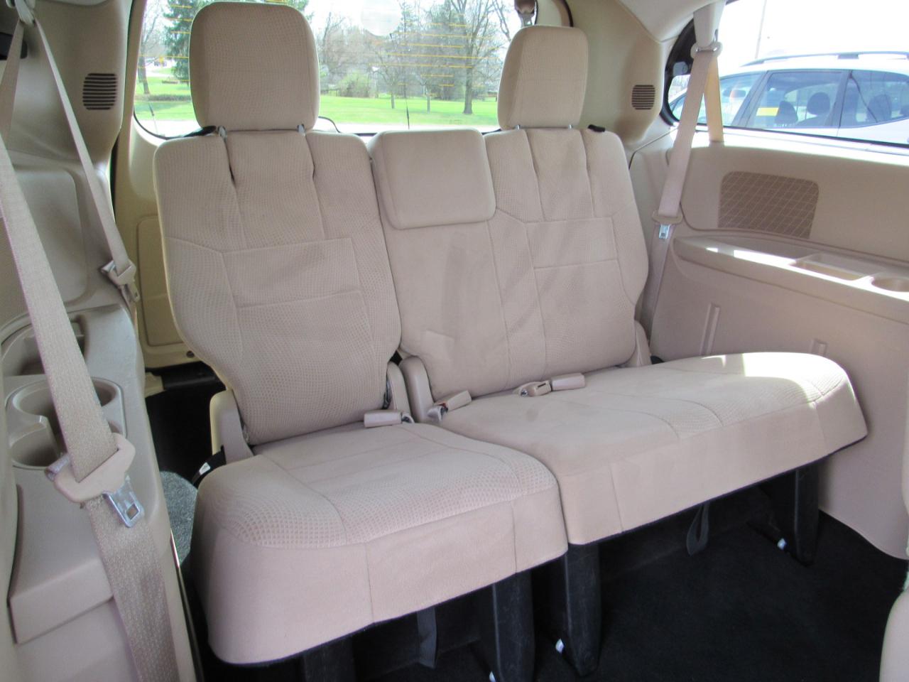 Dodge Grand Caravan 4dr Wgn SE 2014