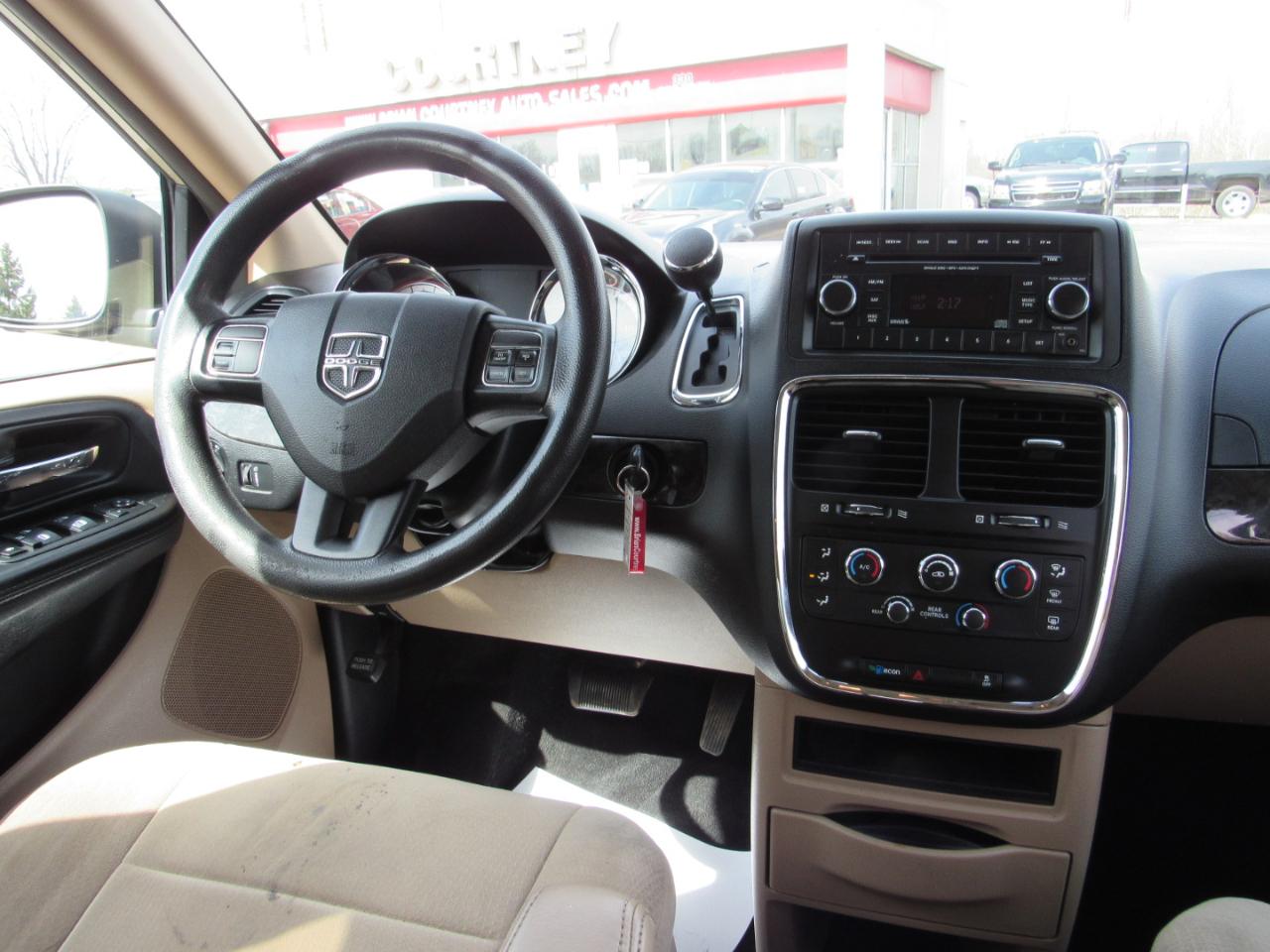 Dodge Grand Caravan 4dr Wgn SE 2014