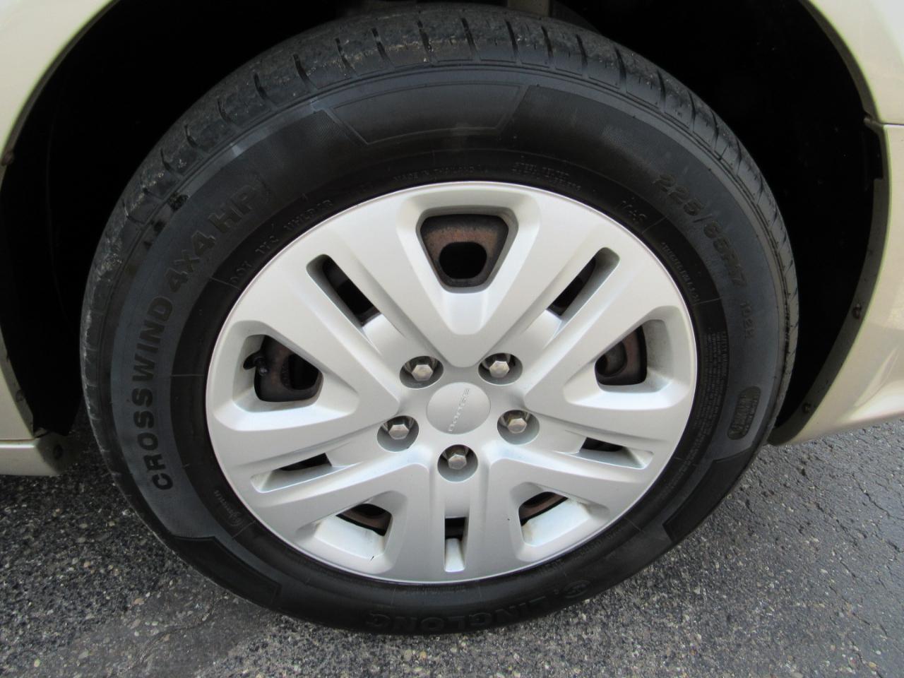 Dodge Grand Caravan 4dr Wgn SE 2014