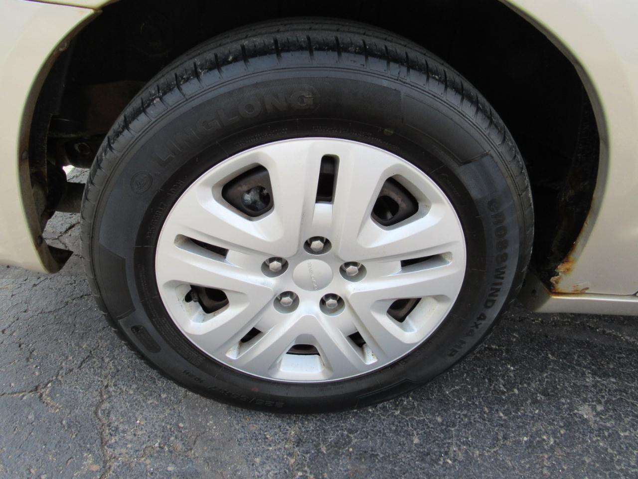 Dodge Grand Caravan 4dr Wgn SE 2014