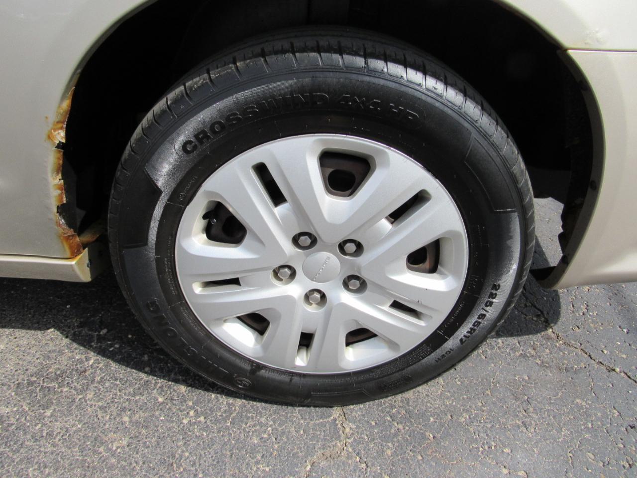 Dodge Grand Caravan 4dr Wgn SE 2014