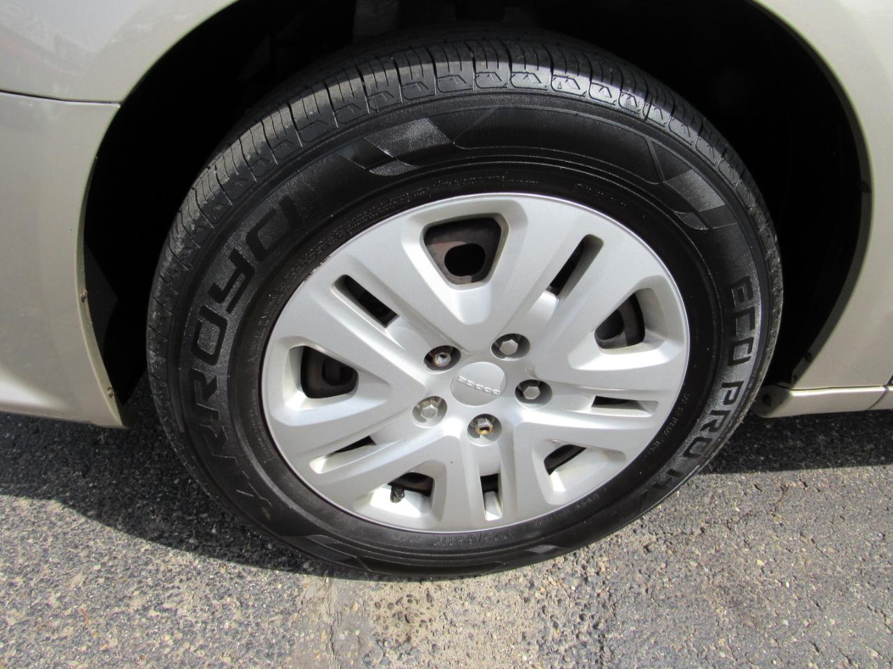 Dodge Grand Caravan 4dr Wgn SE 2014