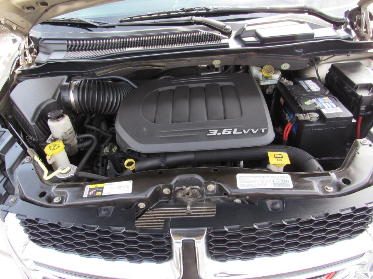 Dodge Grand Caravan 4dr Wgn SE 2014