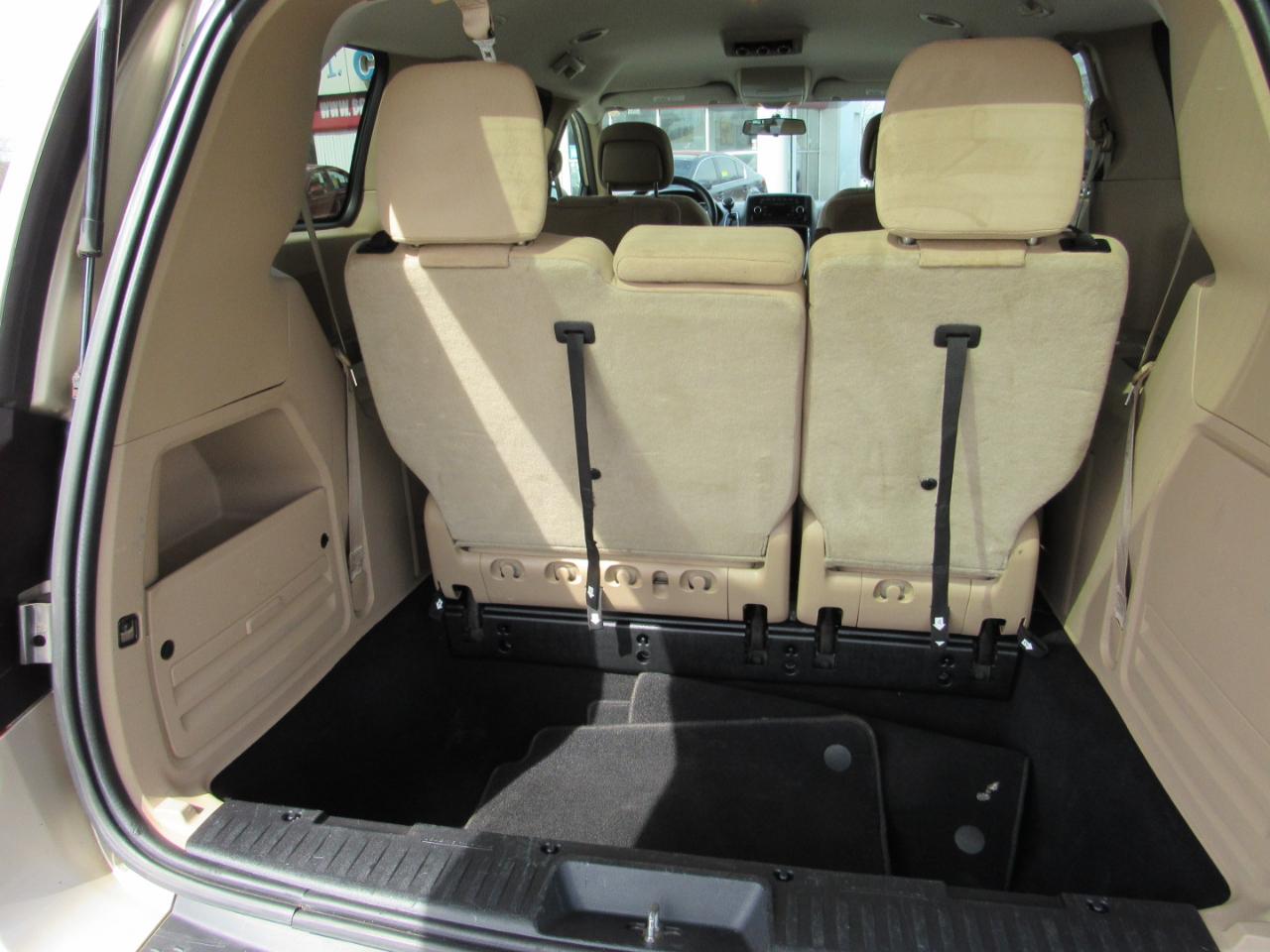 Dodge Grand Caravan 4dr Wgn SE 2014