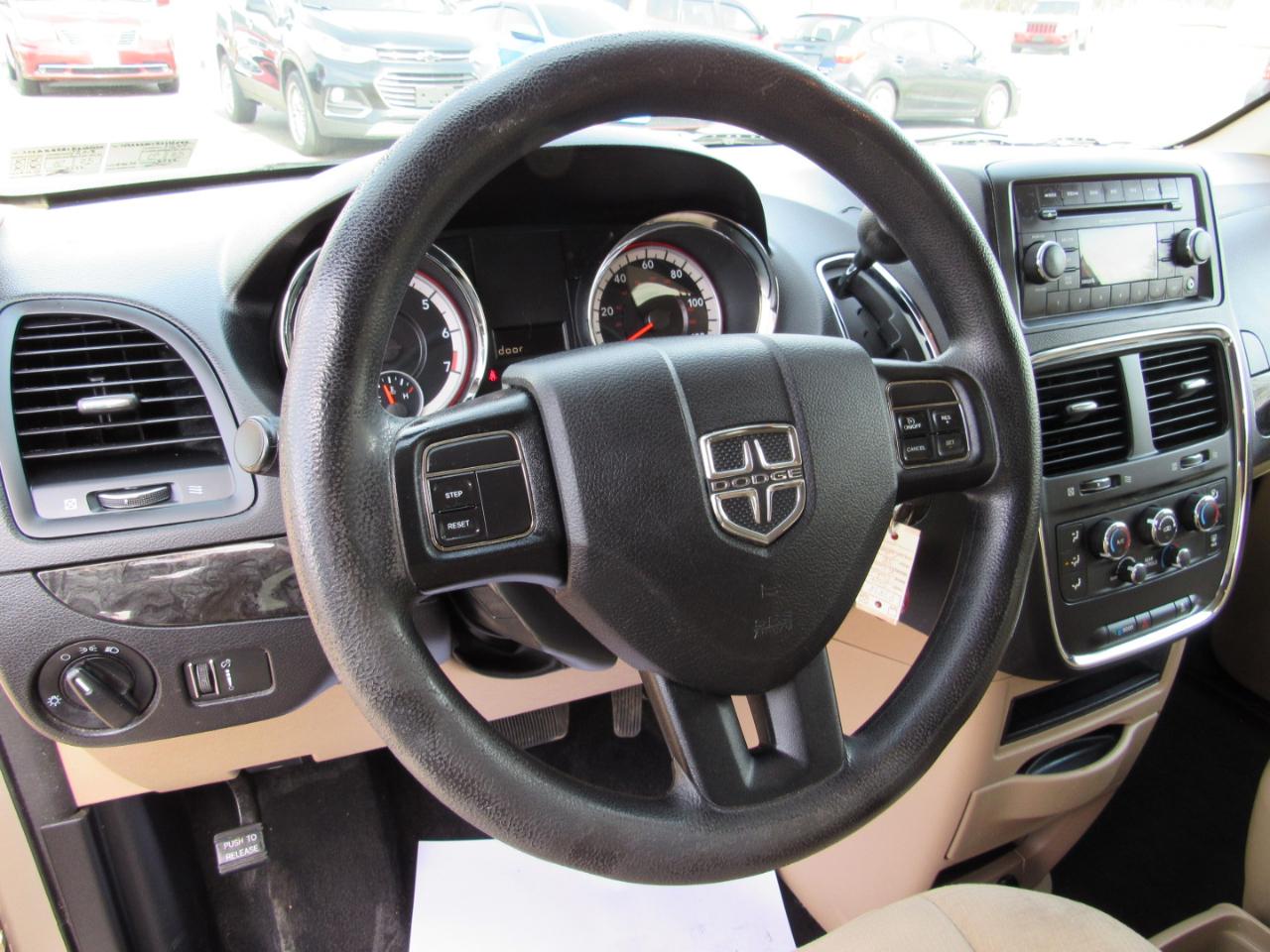 Dodge Grand Caravan 4dr Wgn SE 2014