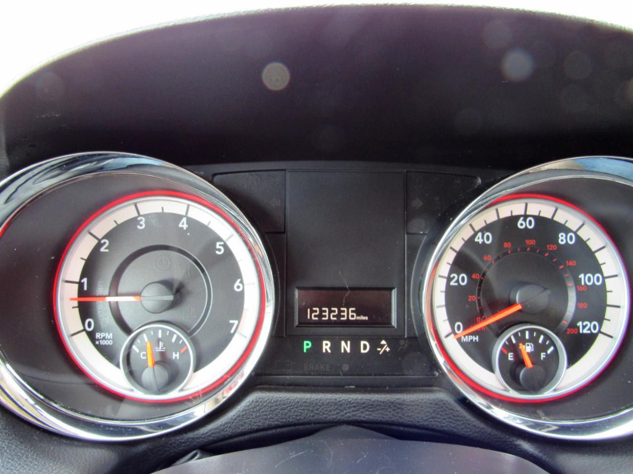 Dodge Grand Caravan 4dr Wgn SE 2014