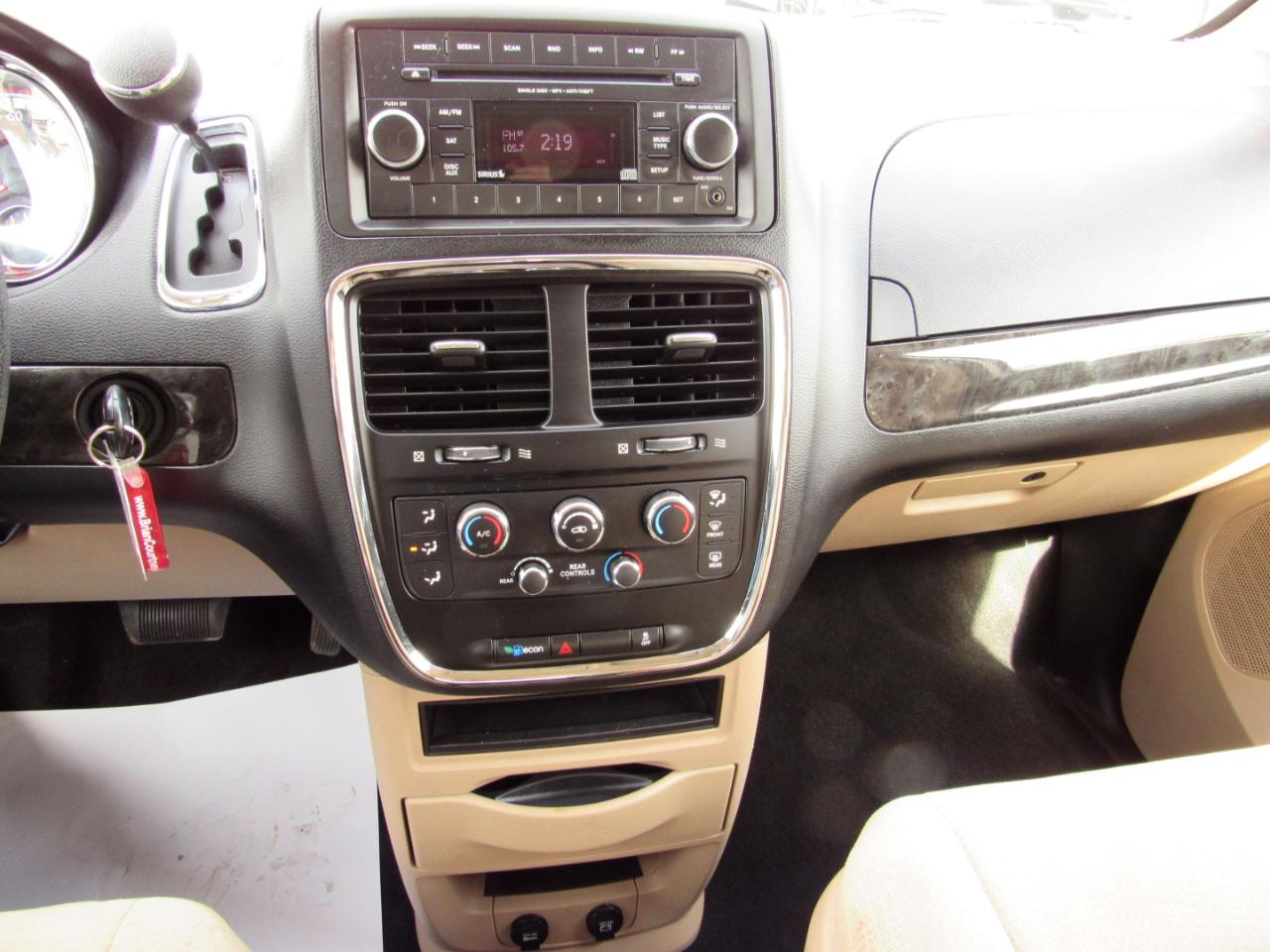 Dodge Grand Caravan 4dr Wgn SE 2014