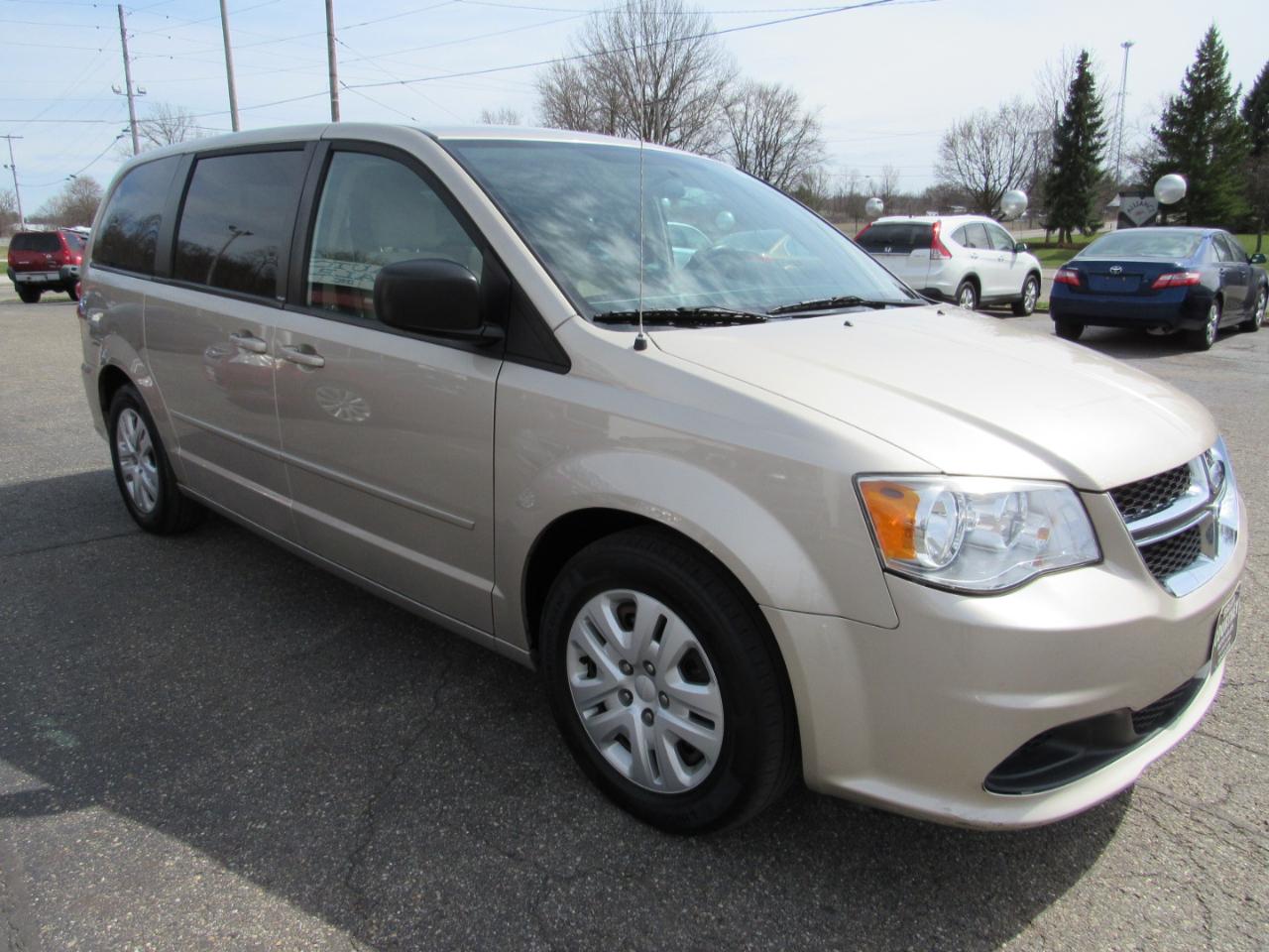 Dodge Grand Caravan 4dr Wgn SE 2014