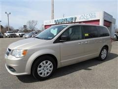 2014 Dodge Grand Caravan 
