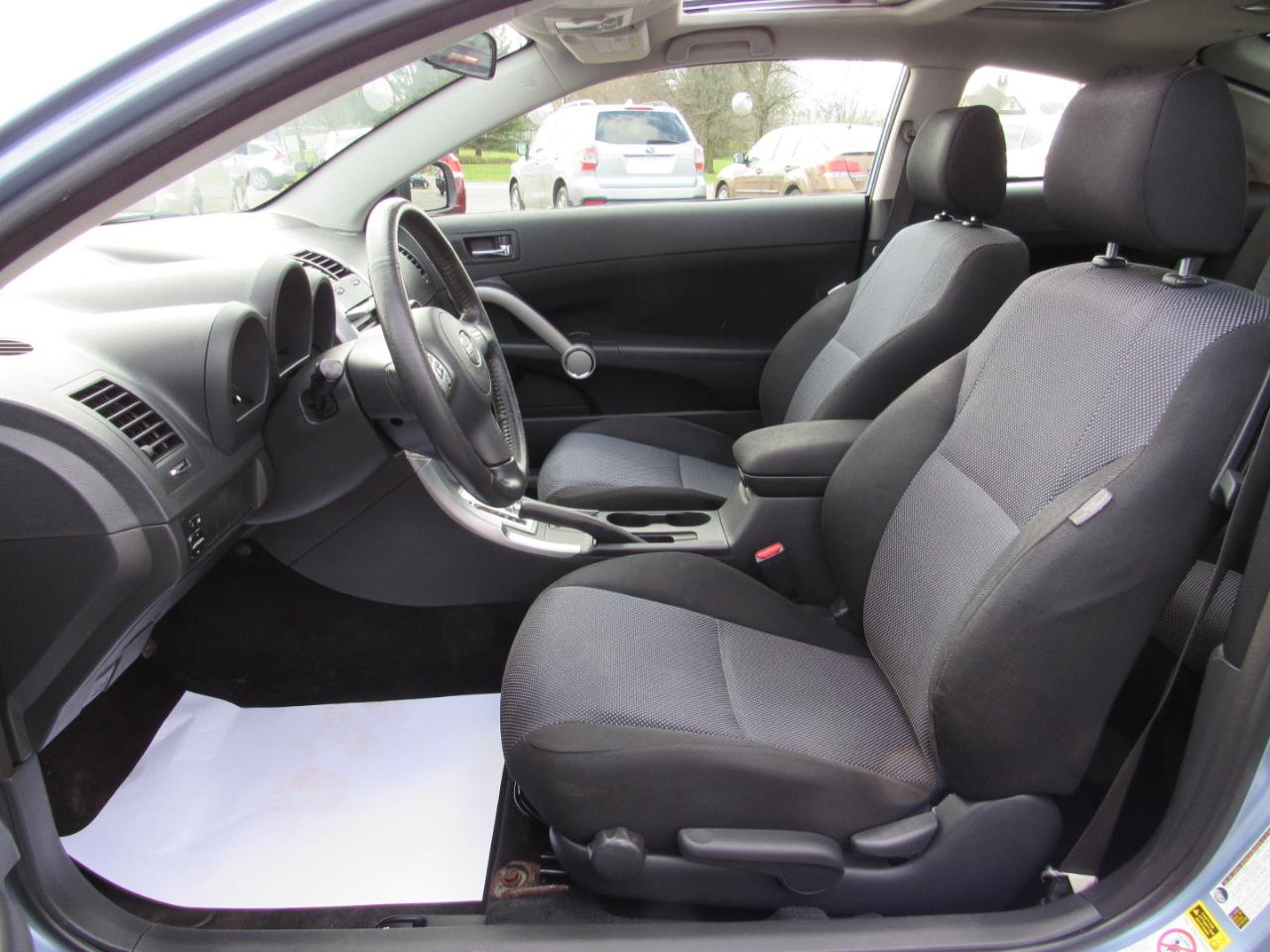 Scion tC 2dr HB Man Spec (Natl) 2008