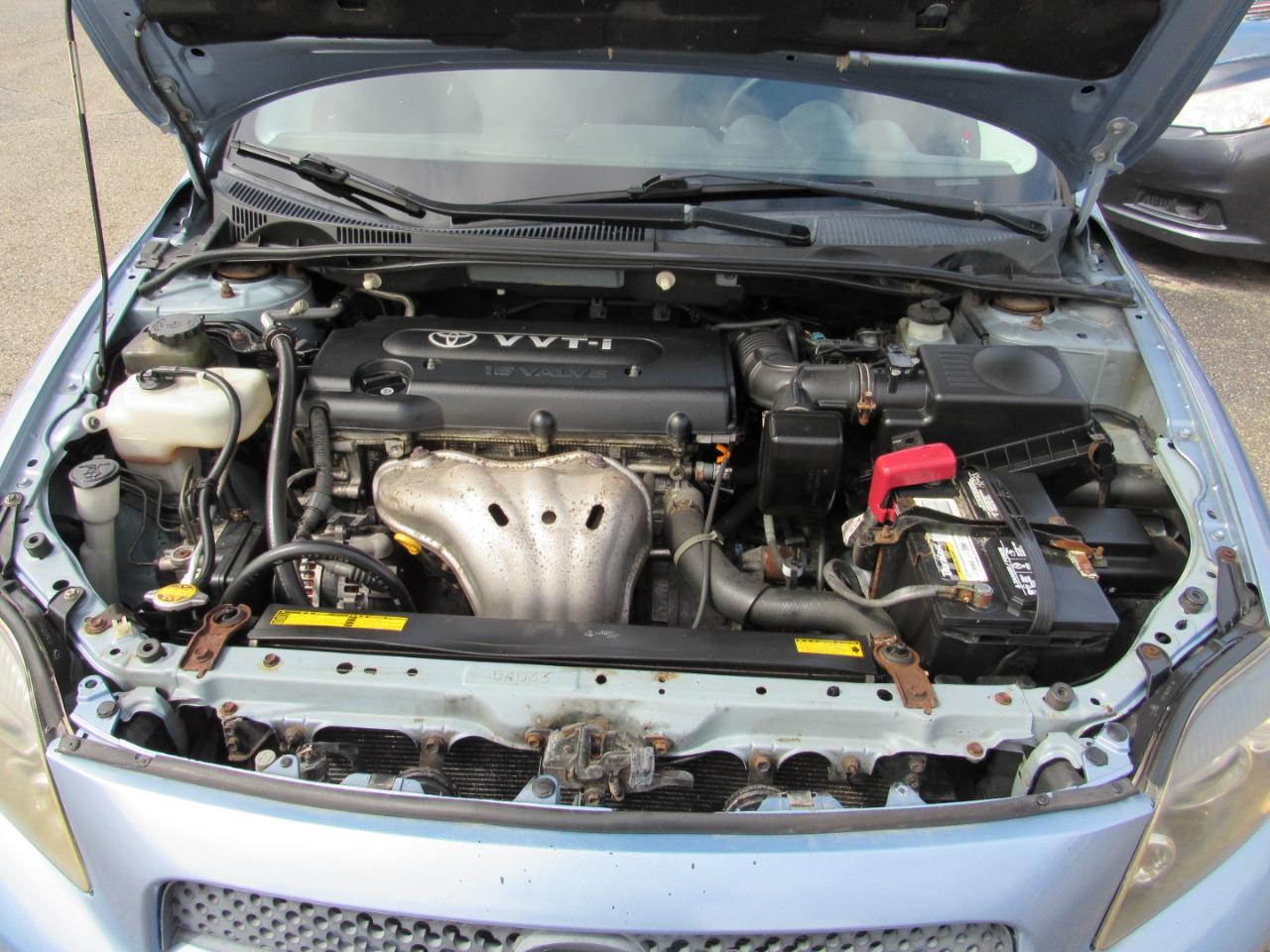 Scion tC 2dr HB Man Spec (Natl) 2008