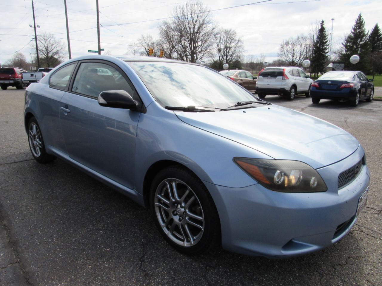 Scion tC 2dr HB Man Spec (Natl) 2008