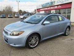 2008 Scion tC 