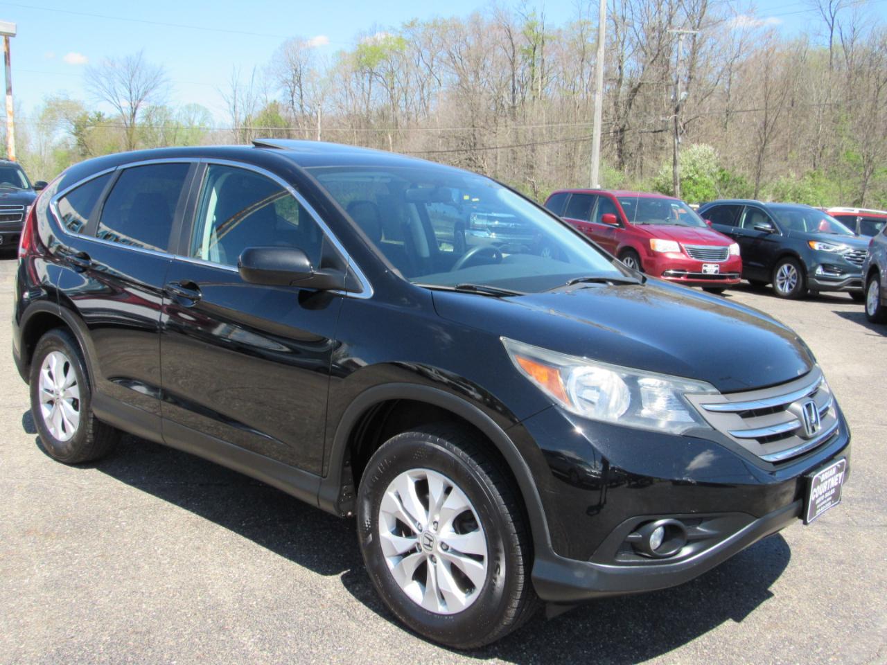 Honda CR-V AWD 5dr EX 2012