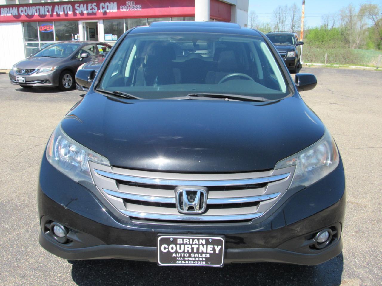 Honda CR-V AWD 5dr EX 2012