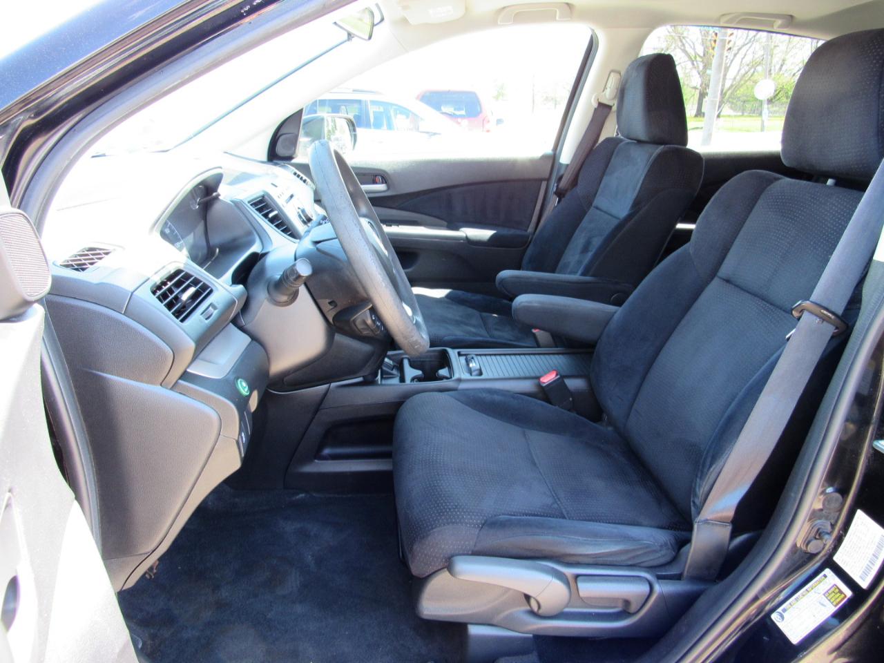 Honda CR-V AWD 5dr EX 2012