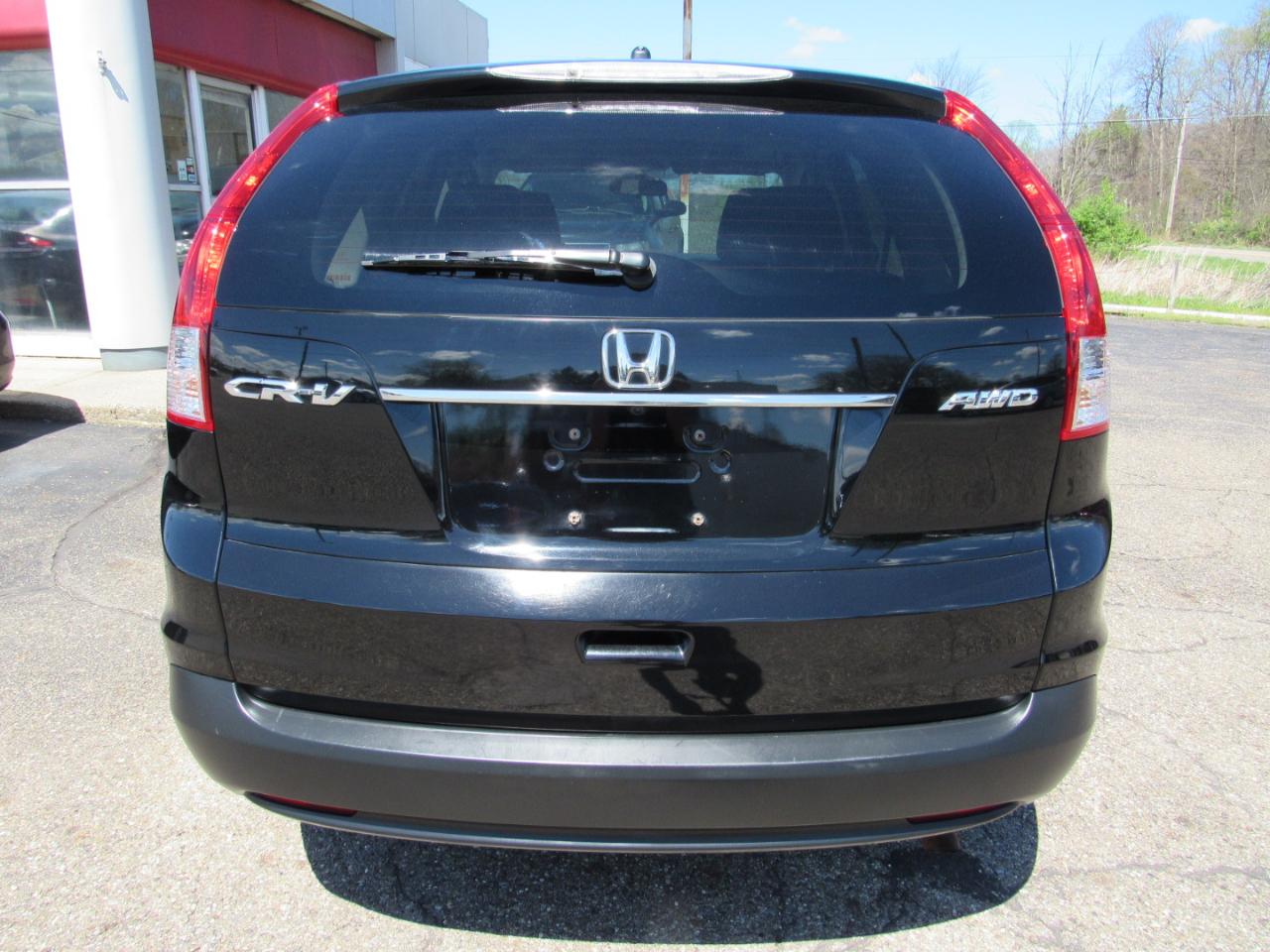 Honda CR-V AWD 5dr EX 2012