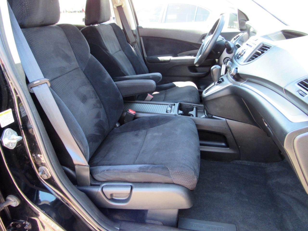 Honda CR-V AWD 5dr EX 2012