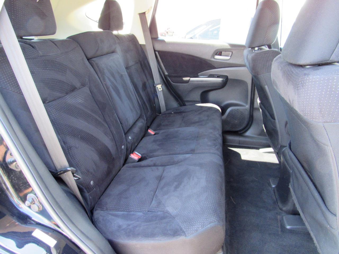 Honda CR-V AWD 5dr EX 2012