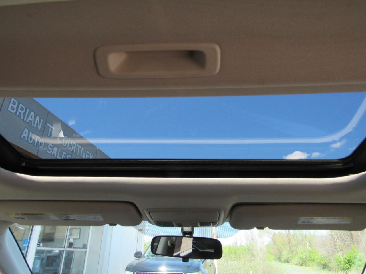 Honda CR-V AWD 5dr EX 2012