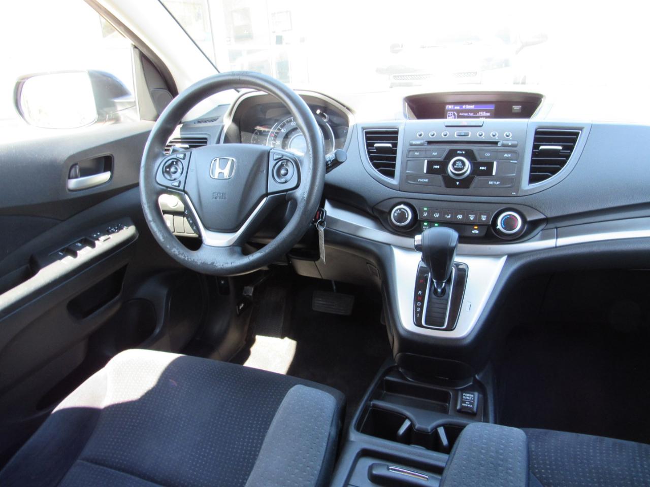 Honda CR-V AWD 5dr EX 2012