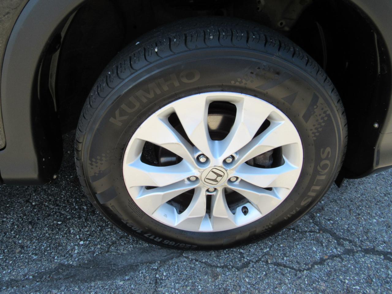 Honda CR-V AWD 5dr EX 2012