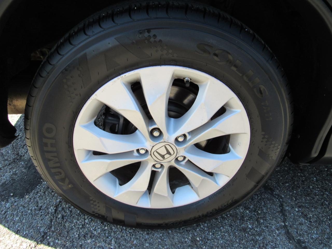 Honda CR-V AWD 5dr EX 2012