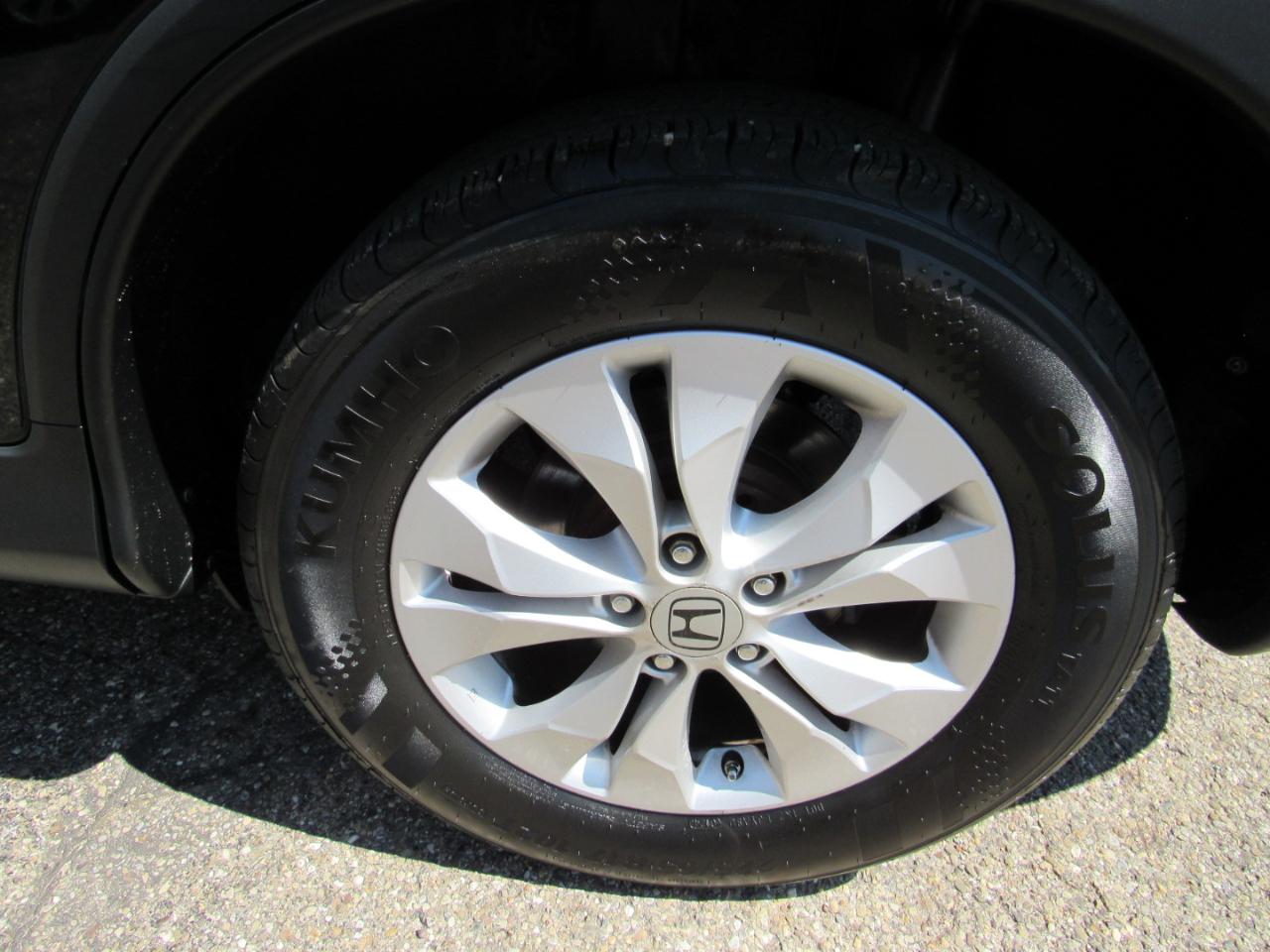 Honda CR-V AWD 5dr EX 2012