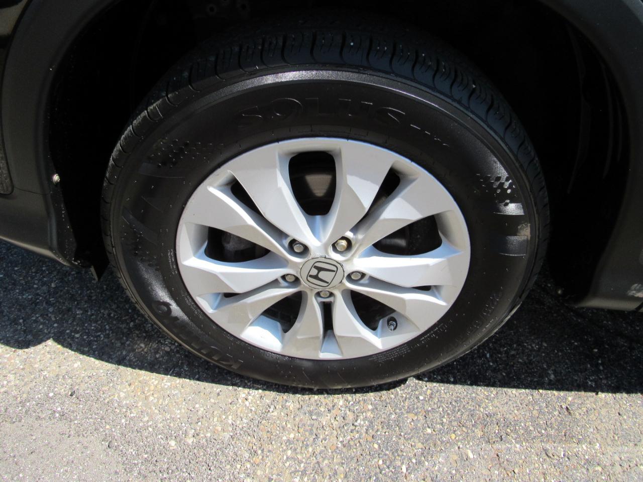 Honda CR-V AWD 5dr EX 2012