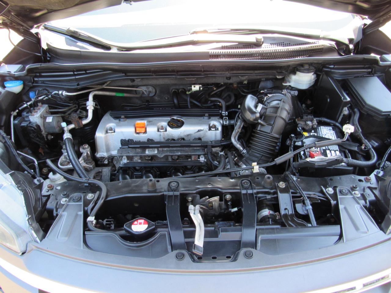 Honda CR-V AWD 5dr EX 2012