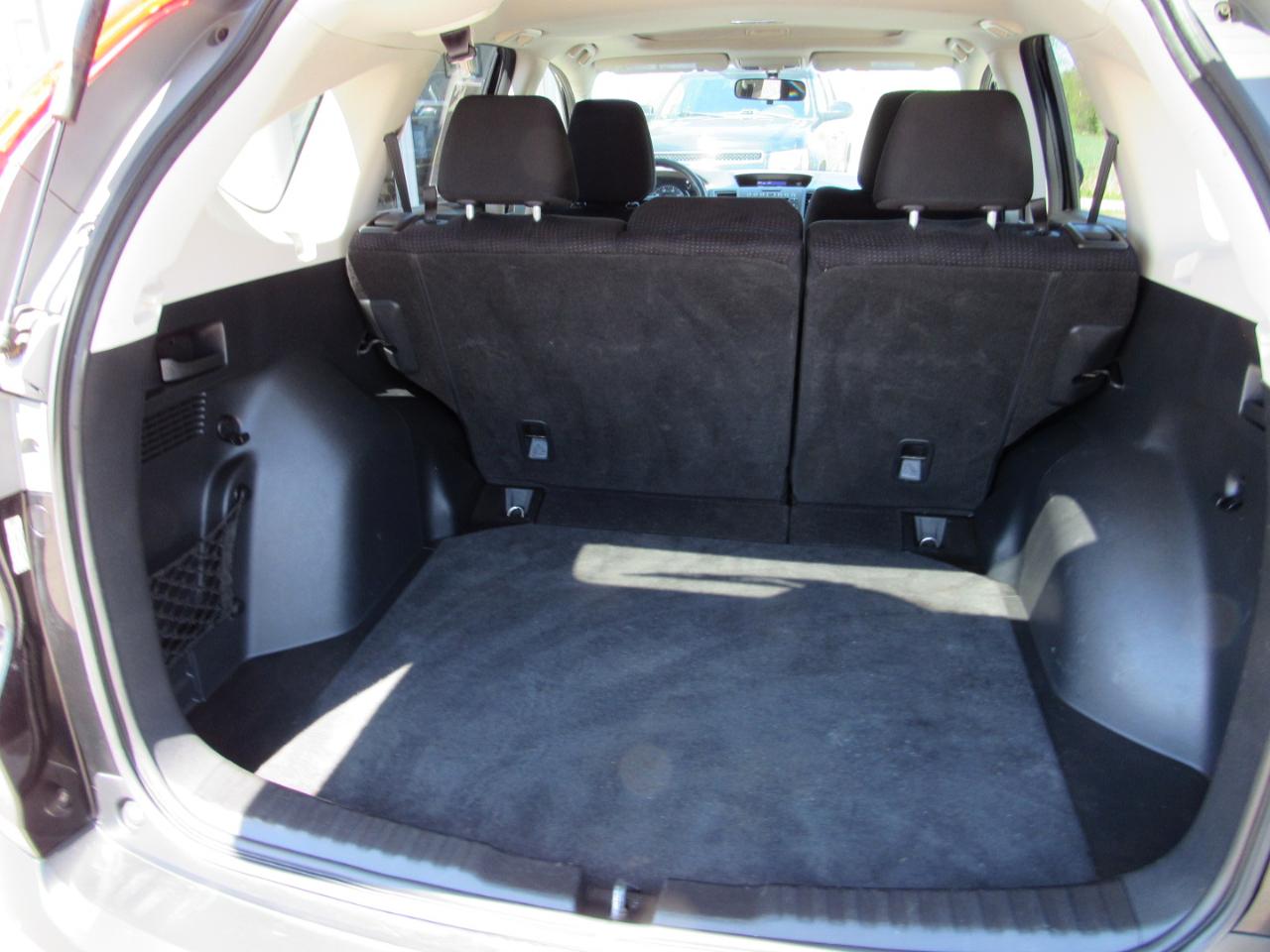 Honda CR-V AWD 5dr EX 2012