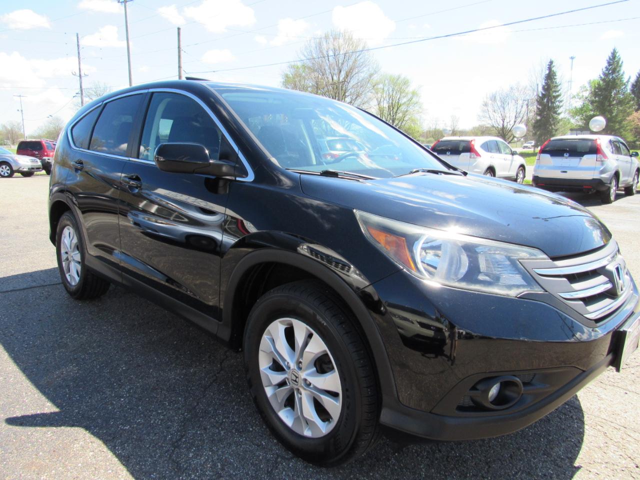 Honda CR-V AWD 5dr EX 2012