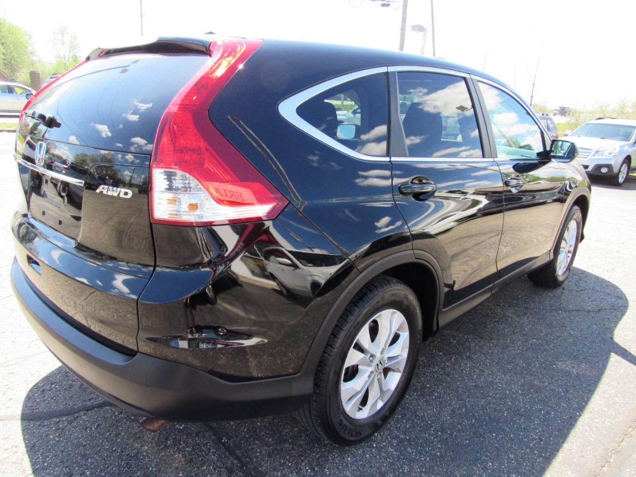 Honda CR-V AWD 5dr EX 2012