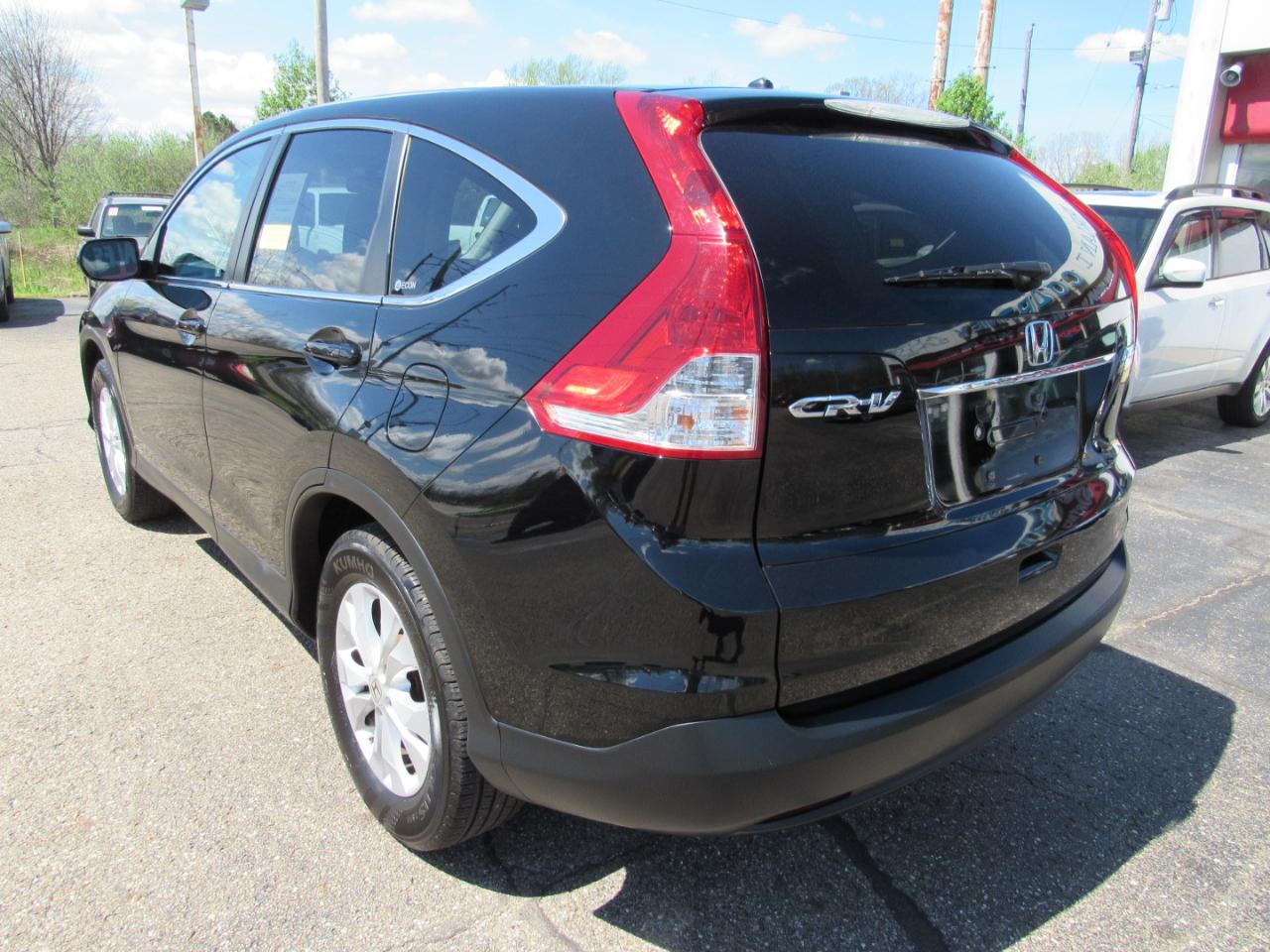 Honda CR-V AWD 5dr EX 2012
