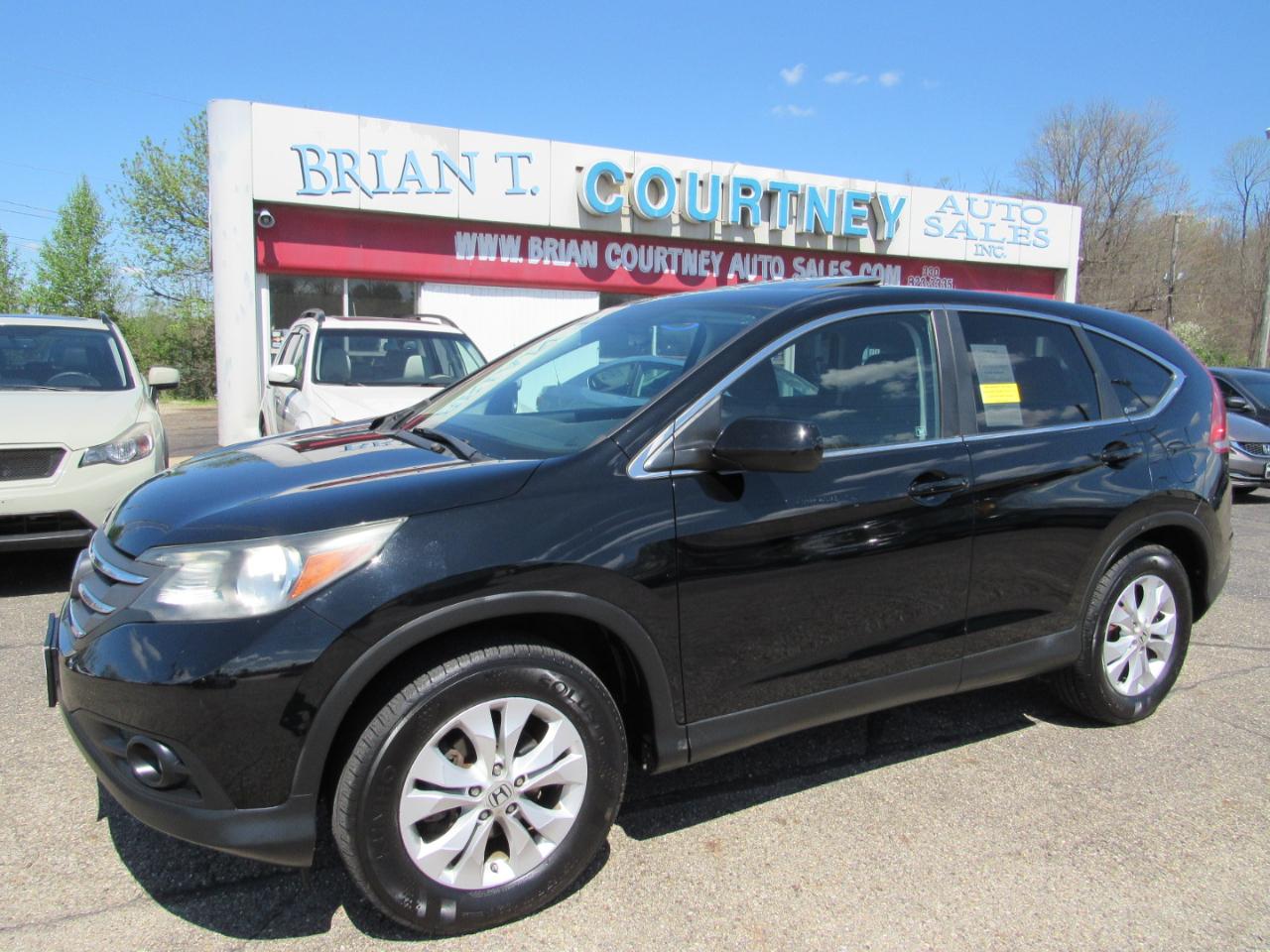 Honda CR-V AWD 5dr EX 2012