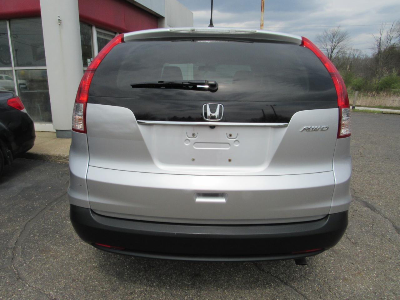 Honda CR-V AWD 5dr EX 2013