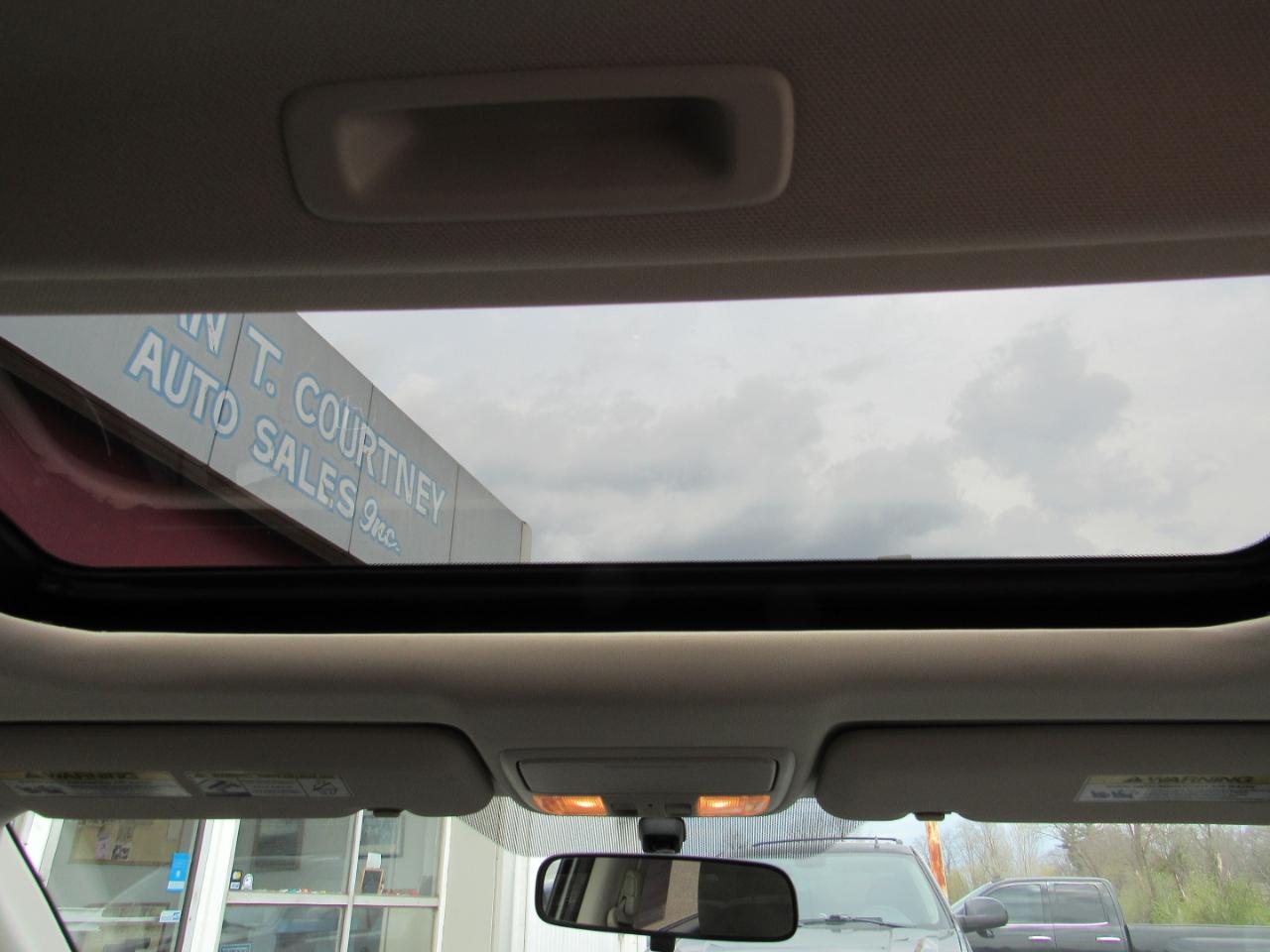 Honda CR-V AWD 5dr EX 2013