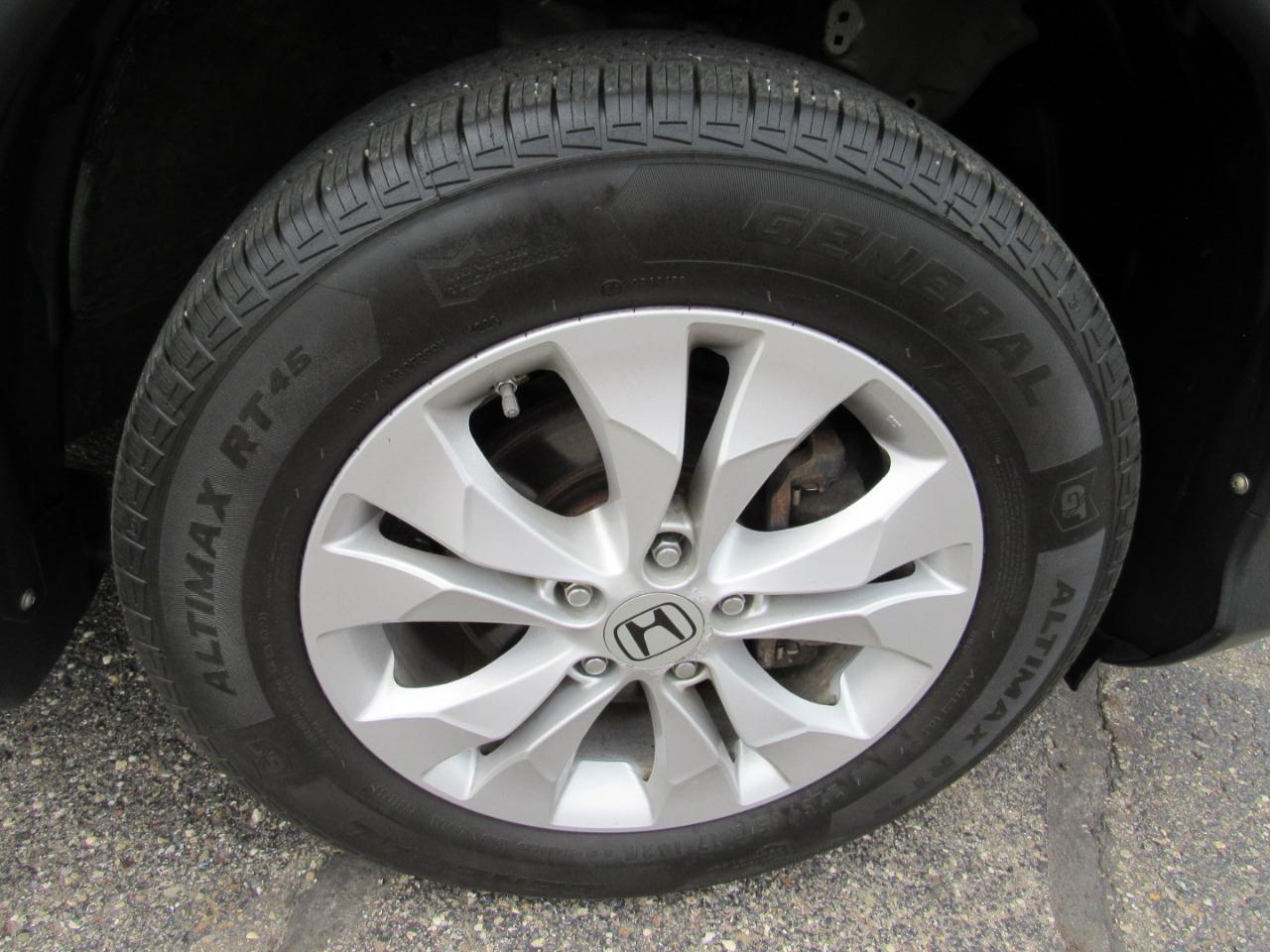 Honda CR-V AWD 5dr EX 2013